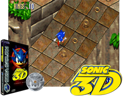 Sonic 3D Blast